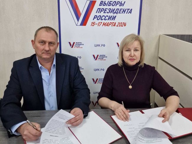 ТИК Донского подписала очередные соглашения о сотрудничестве с предприятиями города
