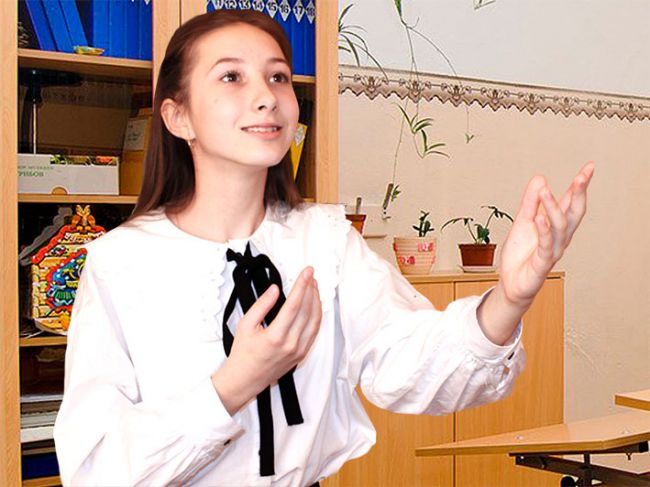 Дончанка стала победительницей областного этапа конкурса чтецов