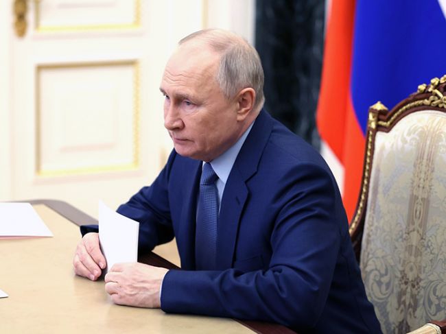 29 февраля Владимир Путин обратится с Посланием к Федеральному Собранию