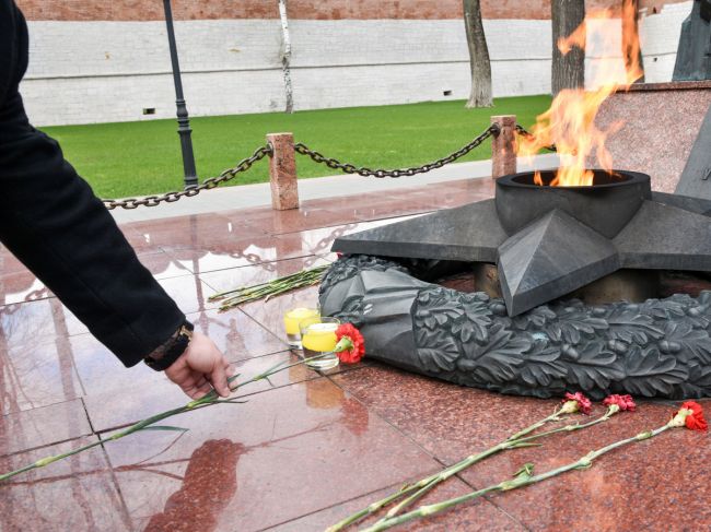 Ко Дню Победы в регионе приведут в порядок воинские захоронения и мемориалы