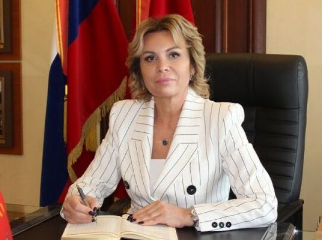 Ольга Слюсарева: Алексей Дюмин – человек слова и чести Ольга Слюсарева: Алексей Дюмин – человек слова и чести