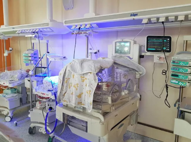 Тульские врачи спасли беременную с тяжелым заболеванием