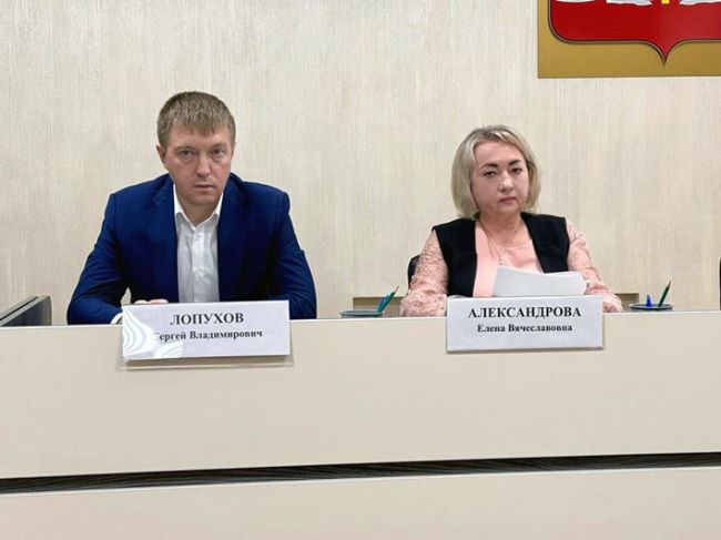 Депутаты в Донском приняли несколько решений и призвали дончан выйти на субботник