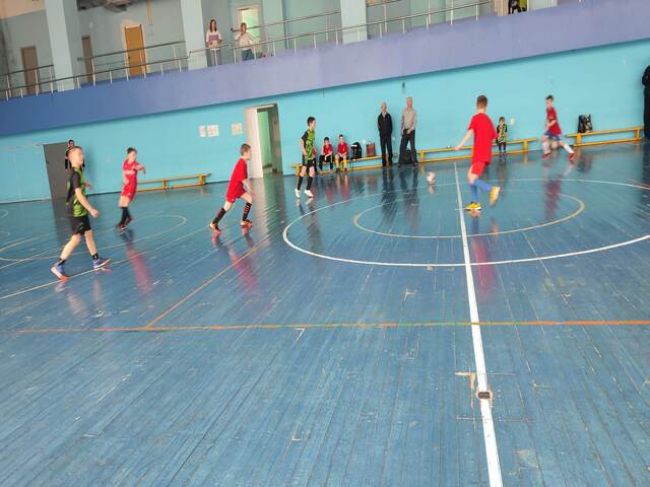 В Донском завершился турнир «Школьной футбольной лиги-2024»