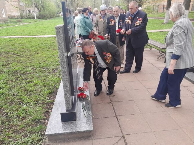 В Донском почтили память ликвидаторов аварии на Чернобыльской АЭС