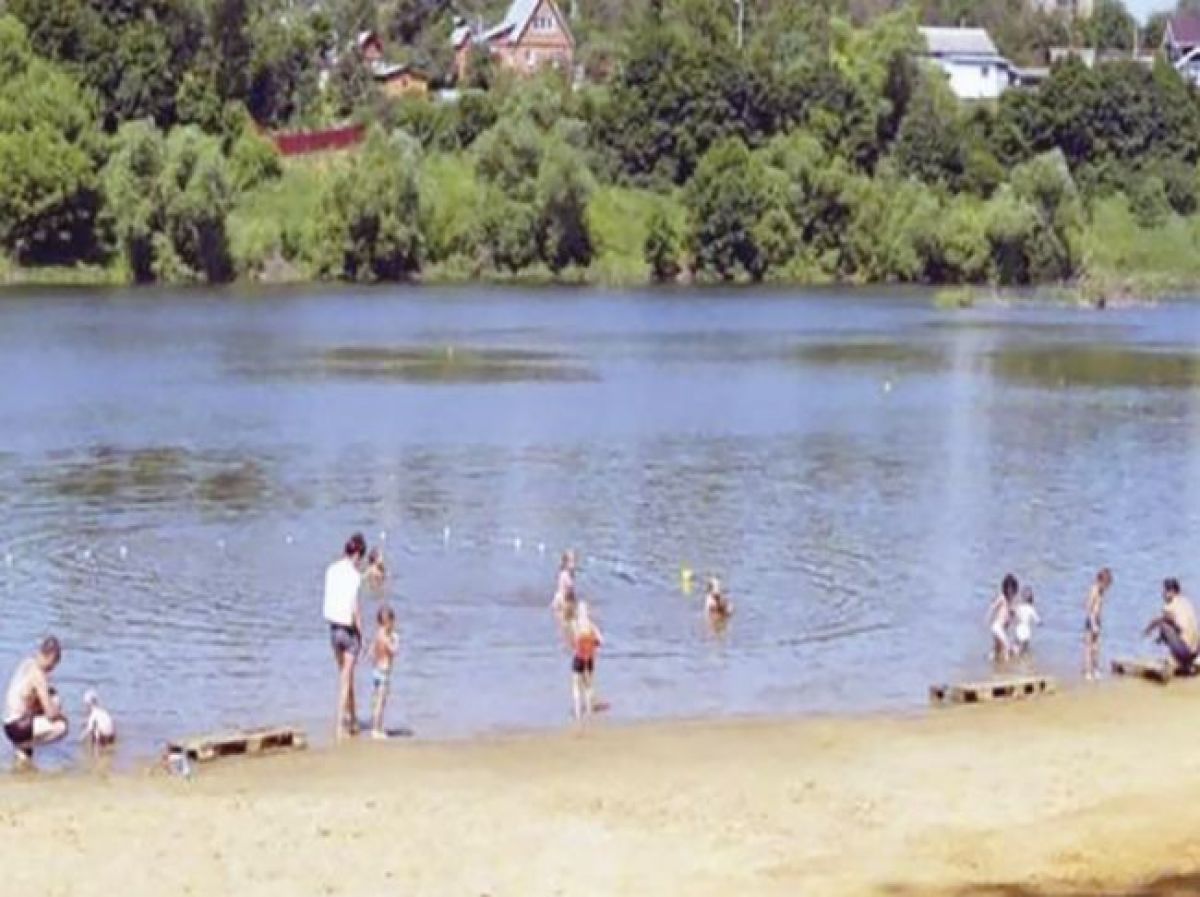 Безопасное поведение на воде