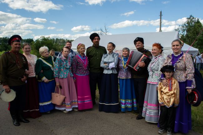 Дончане стали лауреатами XVII Международного фестиваля фольклора и ремесел «Двенадцать ключей»