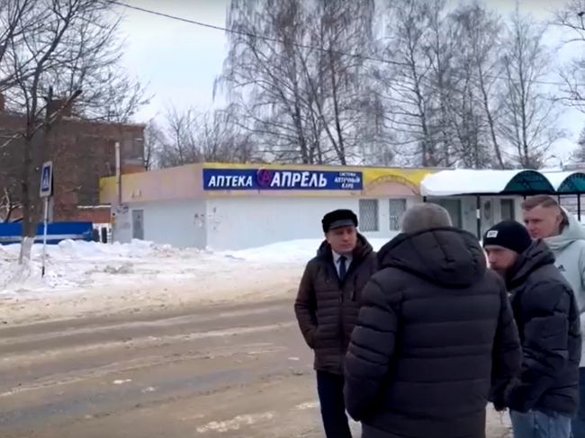 Сергей Кулик провел мониторинг состояния дорог в Донском