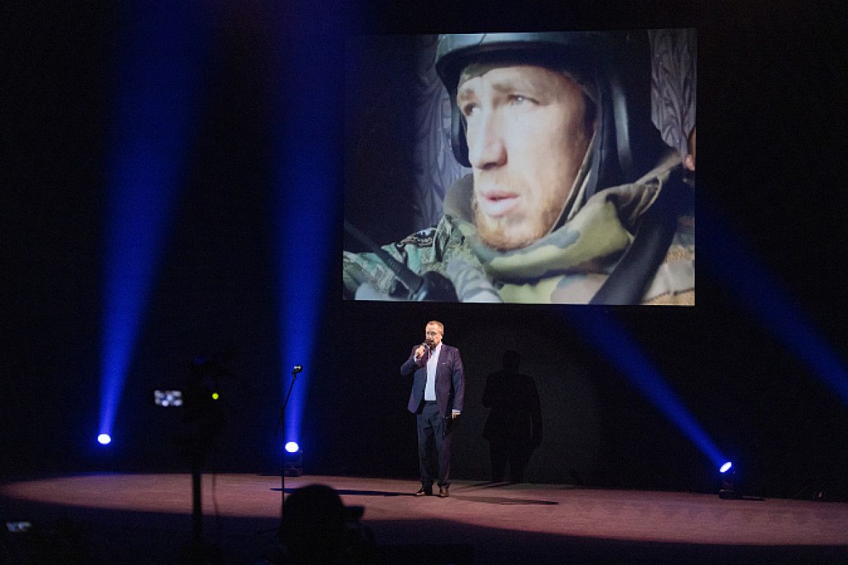 В Туле прошел благотворительный концерт «Культура в помощь Донбассу» В Туле прошел благотворительный концерт «Культура в помощь Донбассу»