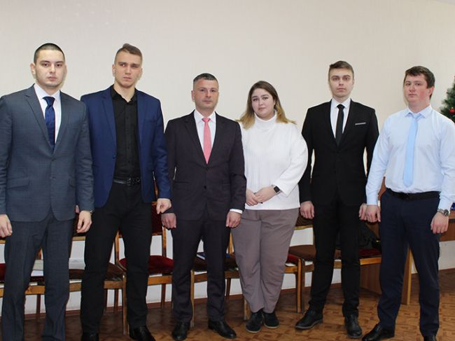 Следственный комитет отмечает свой профессиональный праздник Следственный комитет отмечает свой профессиональный праздник