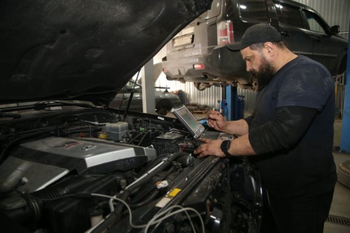 Как переоборудовать машину для газомоторного топлива