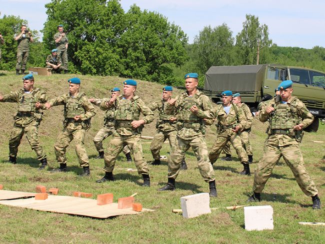 Центр подготовка граждан к военной службе