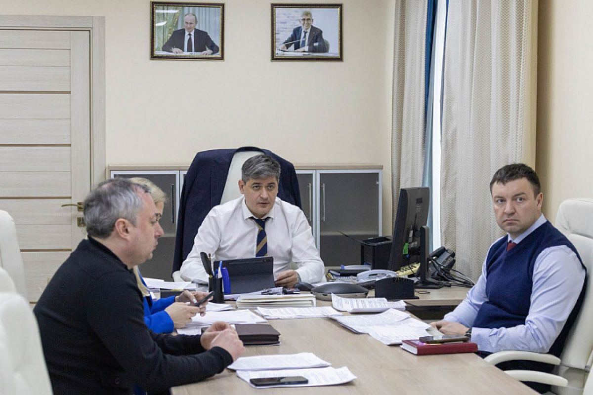 В Туле обсудили предложения по развитию адаптивной физической культуры и спорта В Туле обсудили предложения по развитию адаптивной физической культуры и спорта