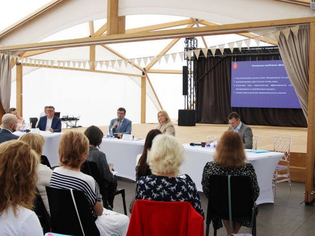 В Тульской области прошел семинар по вопросам государственного регулирования тарифов
