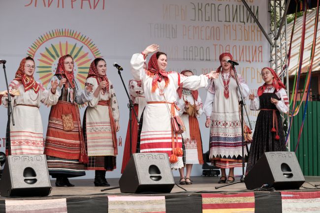 В Туле пройдет IX Всероссийский фестиваль-конкурс традиционной народной культуры «Тульский заиграй»