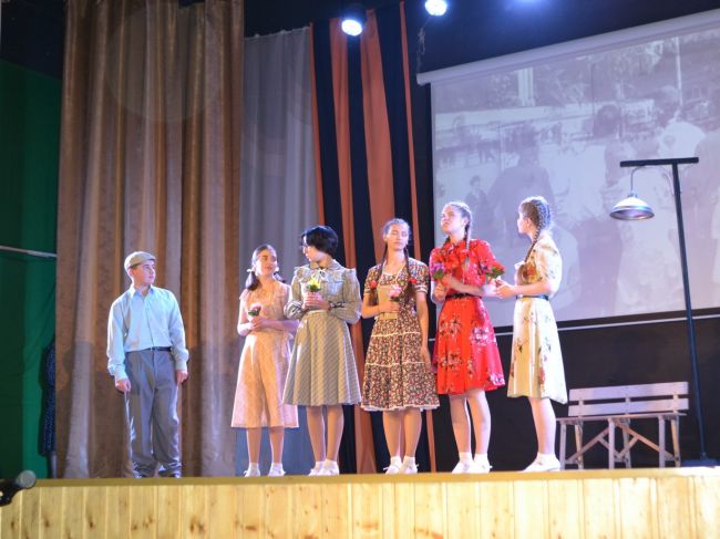 В Доме культуры имени Молодцова прошел концерт к Дню Победы