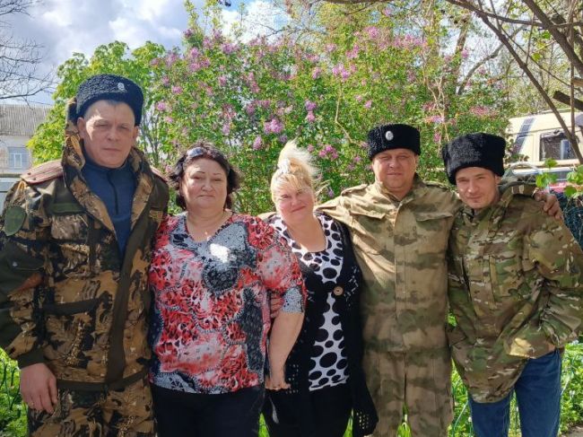Владимир Маевский: Семейная традиция – собираться на Пасху