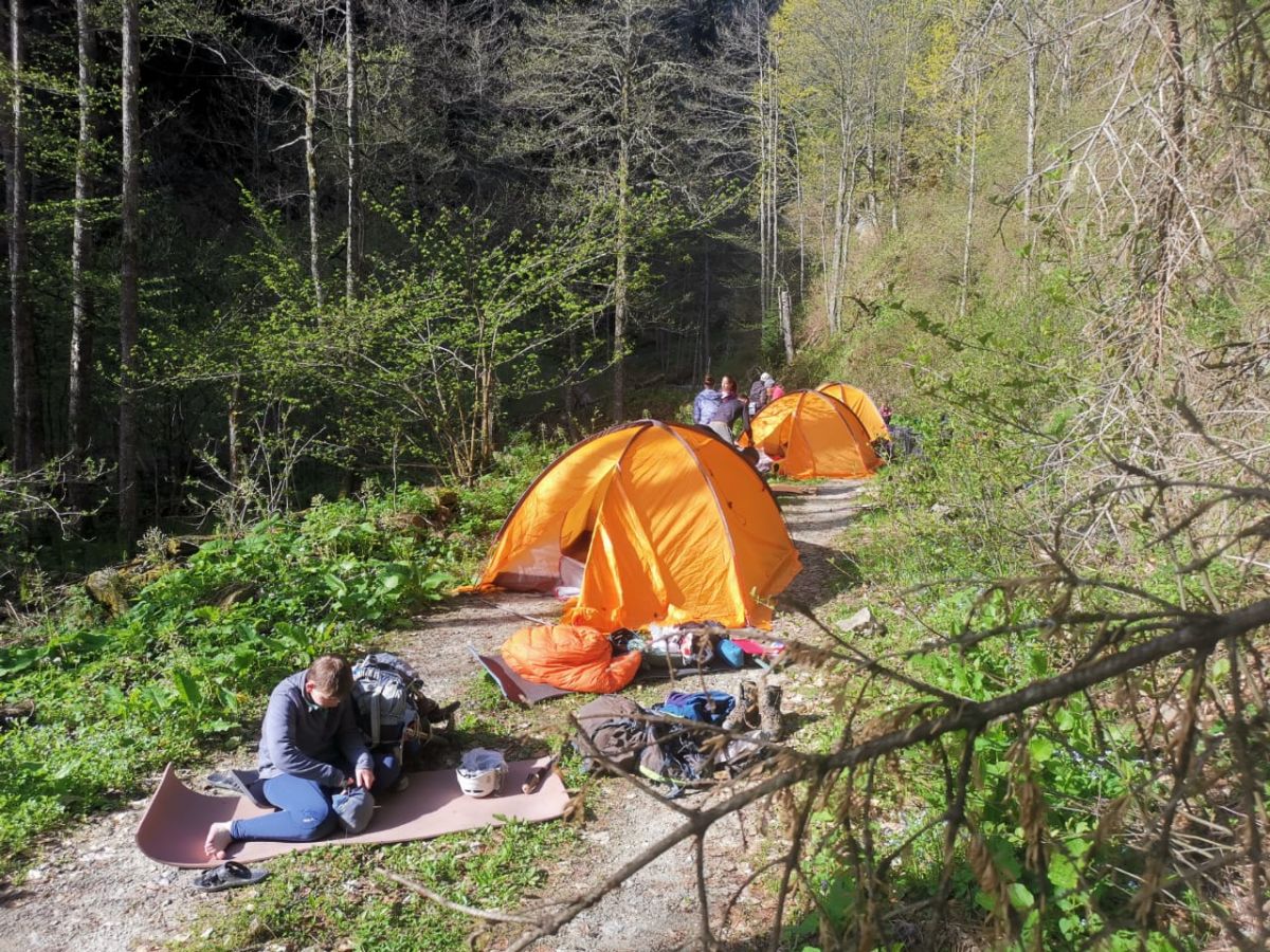 Тульский Роспотребнадзор рассказал об основных правилах личной гигиене в походе Тульский Роспотребнадзор рассказал об основных правилах личной гигиене в походе