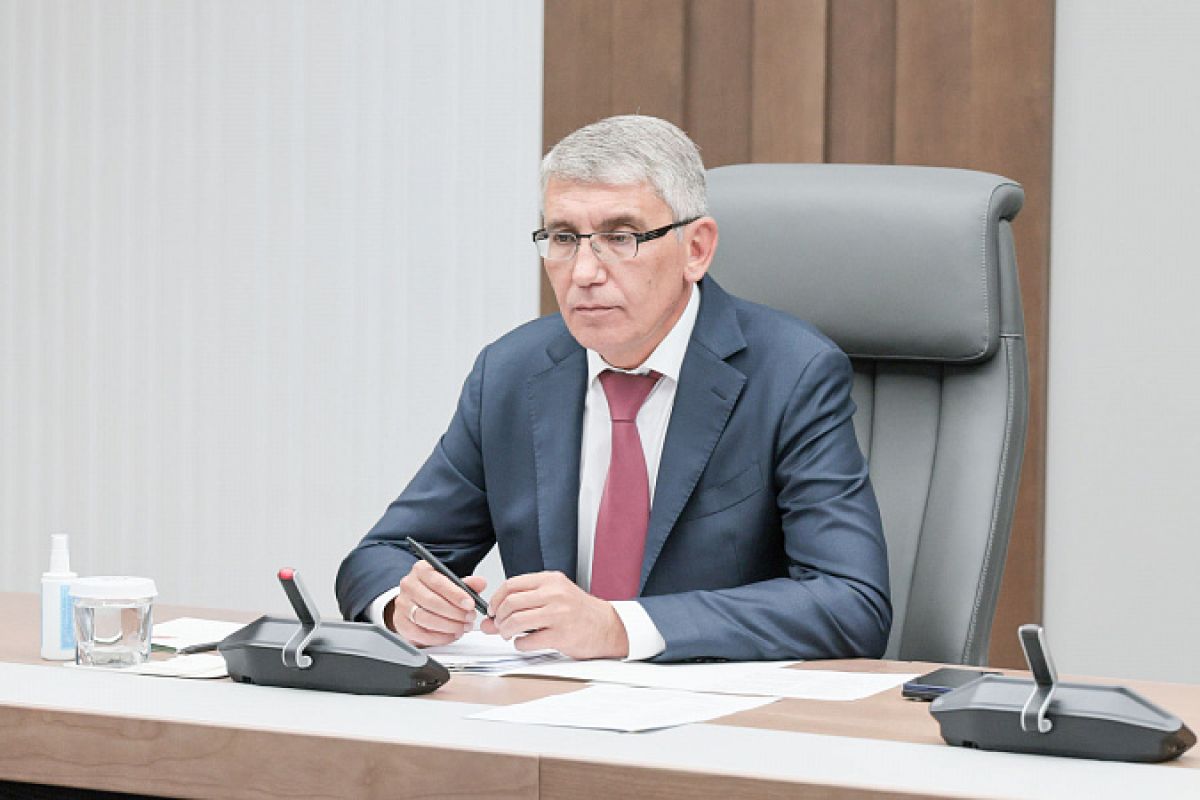 Дмитрий Миляев обсудил на совещании использование специализированного транспорта