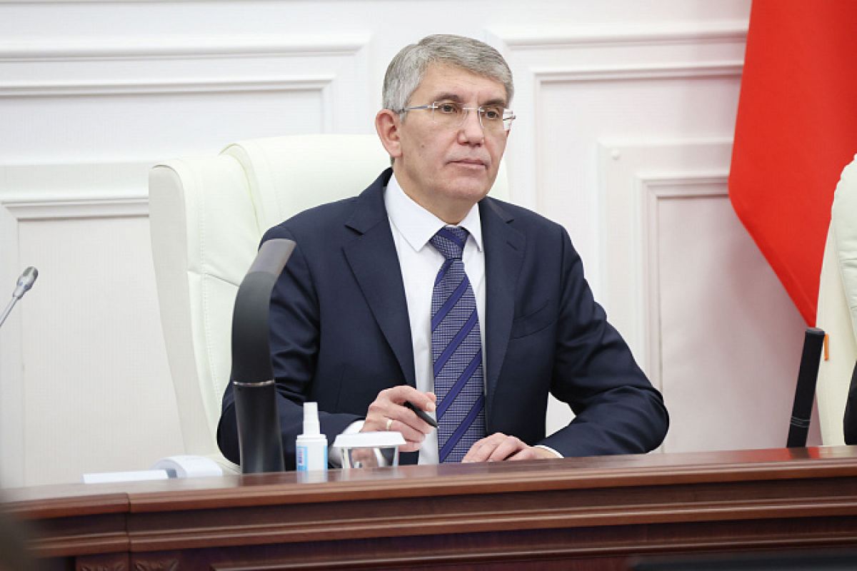 Дмитрий Миляев рассмотрел обращения граждан Дмитрий Миляев рассмотрел обращения граждан