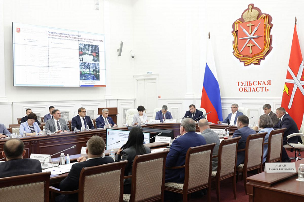 В Тульской области продолжается благоустройство памятников Великой Отечественной войны В Тульской области продолжается благоустройство памятников Великой Отечественной войны