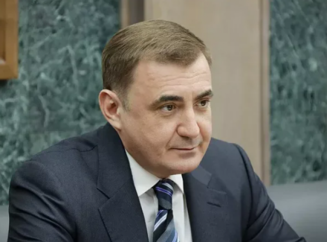 В рейтинге губернаторов России Алексей Дюмин занял седьмое место