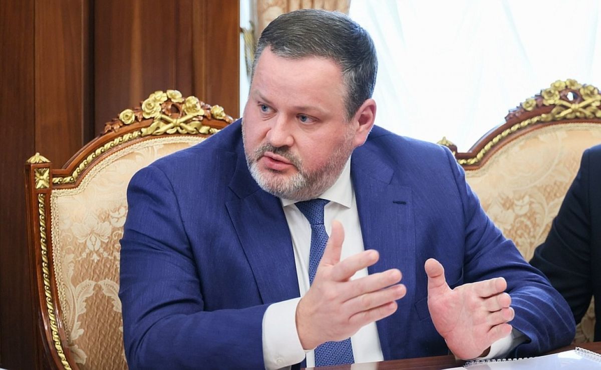 В Тульскую область с рабочим визитом приедет министр труда и соцзащиты РФ Антон Котяков В Тульскую область с рабочим визитом приедет министр труда и соцзащиты РФ Антон Котяков