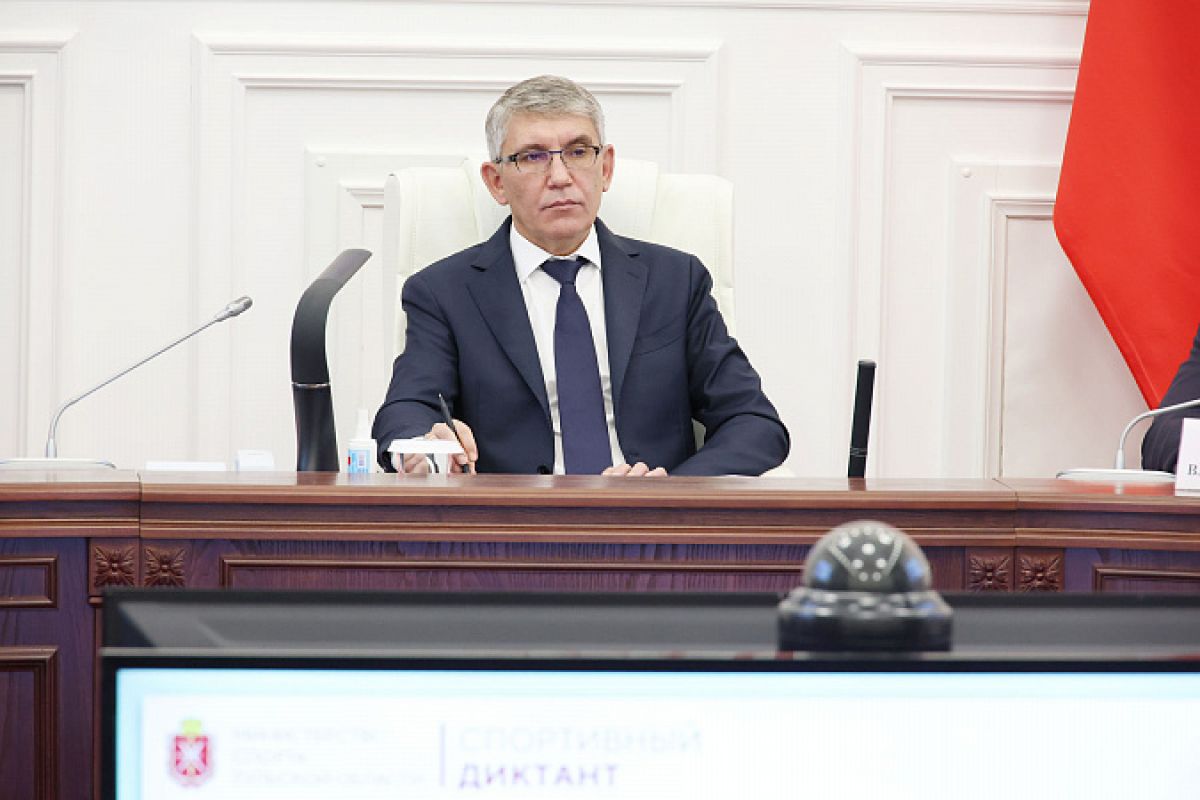 Дмитрий Миляев проконтролировал исполнение поручений, одно из которых реализовано в Донском Дмитрий Миляев проконтролировал исполнение поручений, одно из которых реализовано в Донском