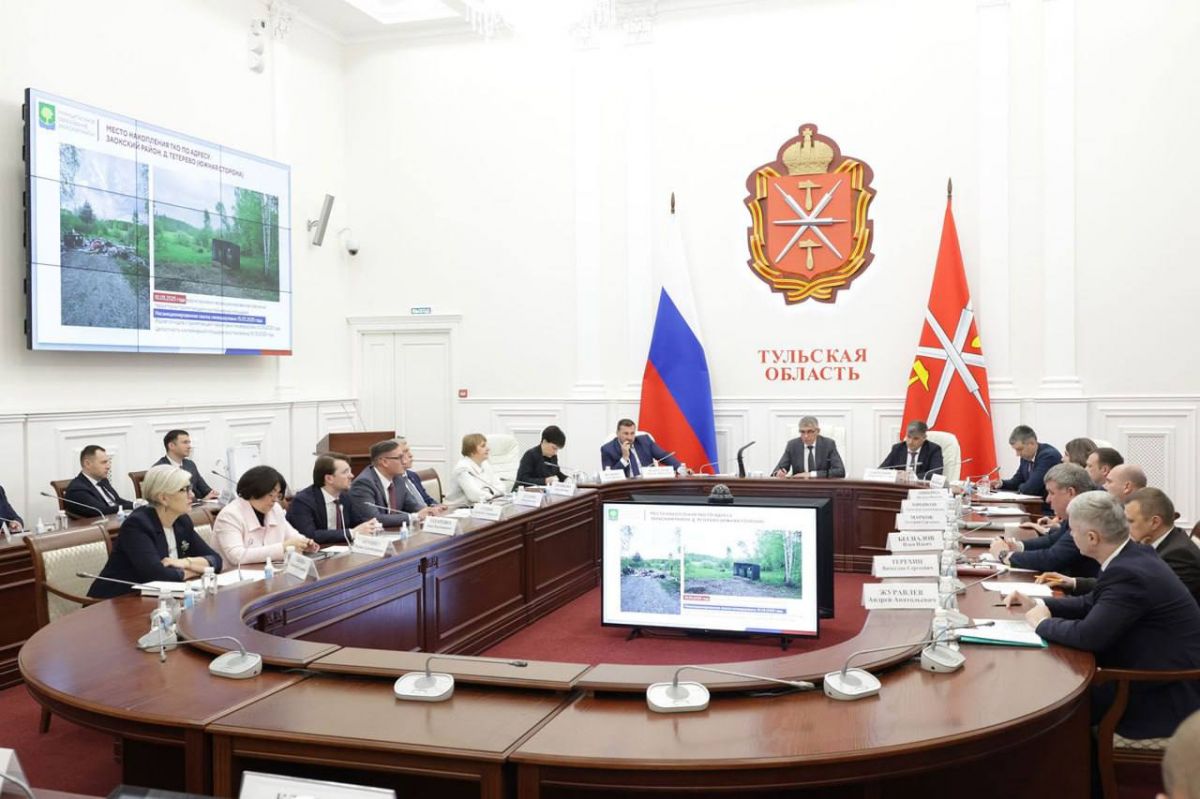 Дмитрий Миляев рассмотрел обращения граждан Дмитрий Миляев рассмотрел обращения граждан