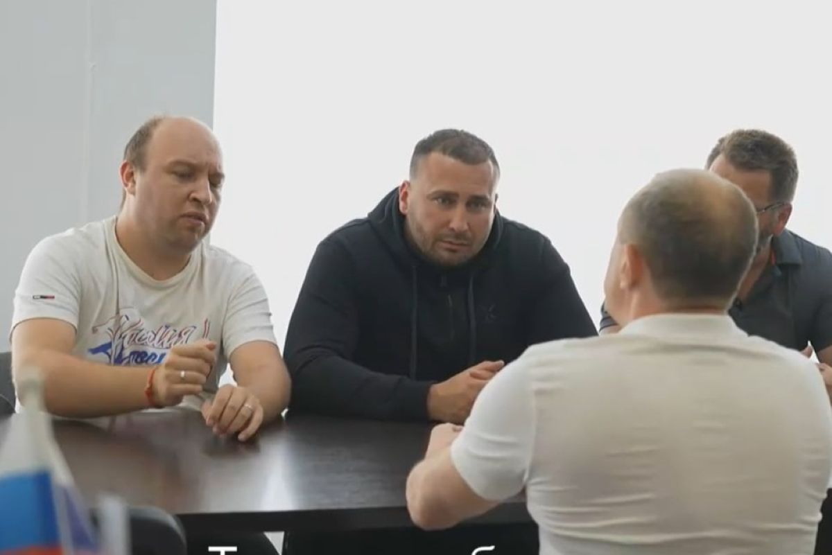 Тульская область восстанавливает социальные объекты в Мариуполе Тульская область восстанавливает социальные объекты в Мариуполе