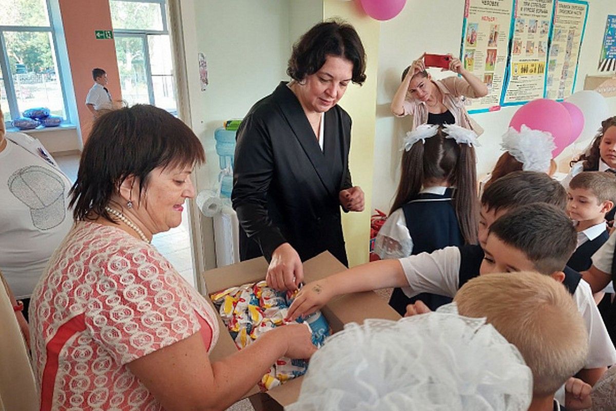 Тульская область продолжает восстанавливать объекты образования в Мариуполе Тульская область продолжает восстанавливать объекты образования в Мариуполе