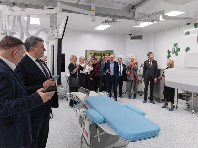 Тульская область поделилась опытом цифровизации медицины