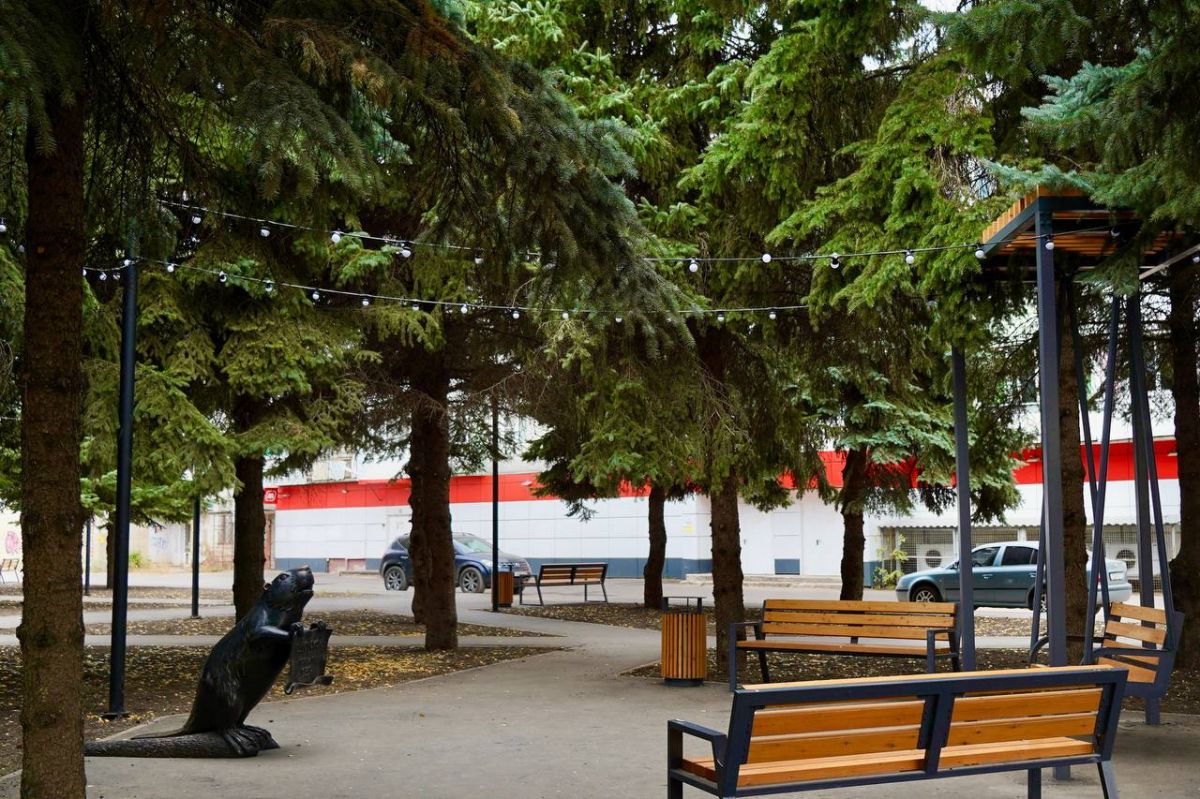 В Тульской области сформировано 13 лесопарковых зеленых поясов В Тульской области сформировано 13 лесопарковых зеленых поясов