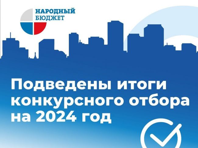 Победителями «Народного бюджета-2024» стали 7 проектов из Донского