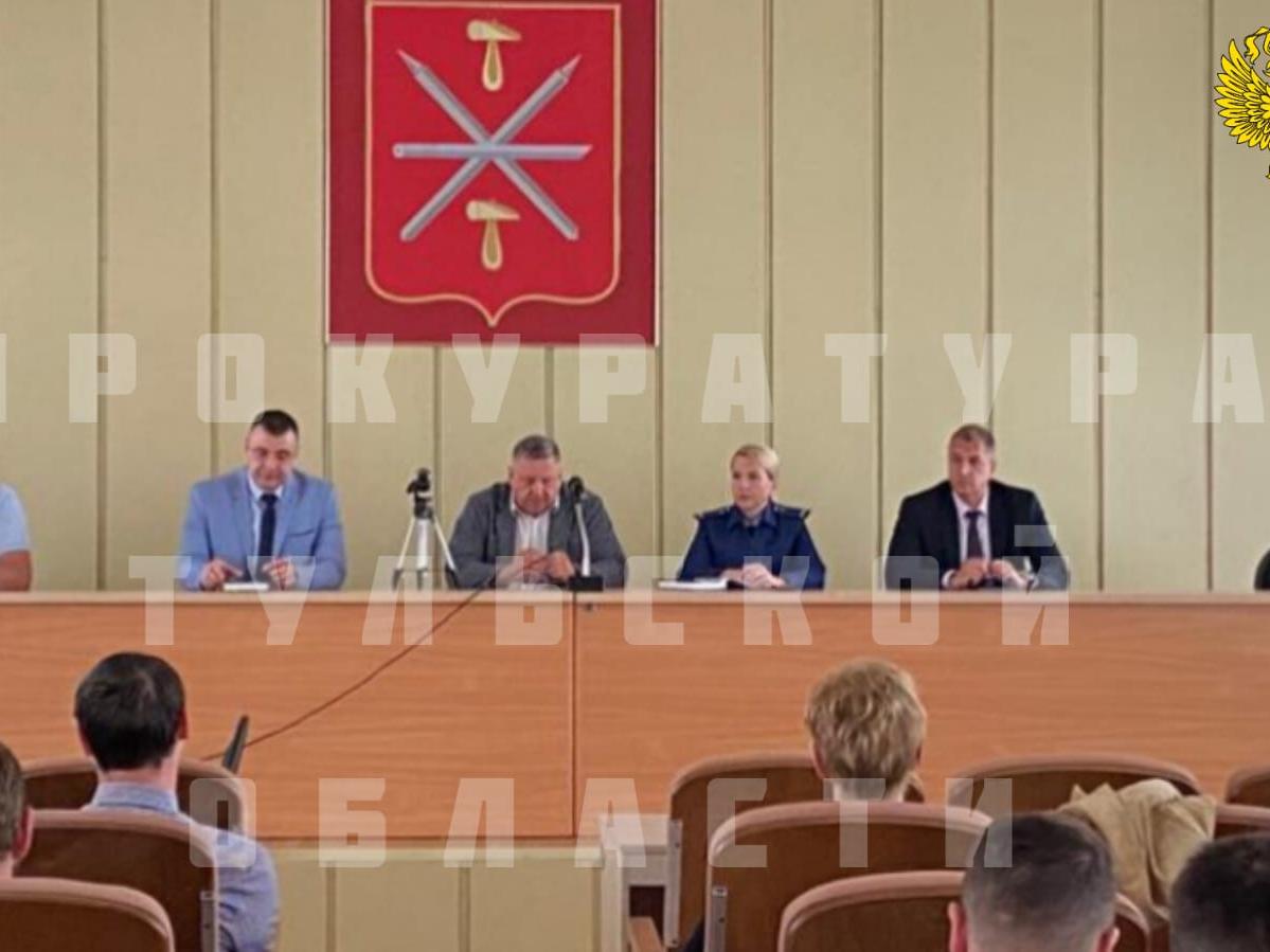 Подготовка к отопительному сезону на контроле прокуратуры