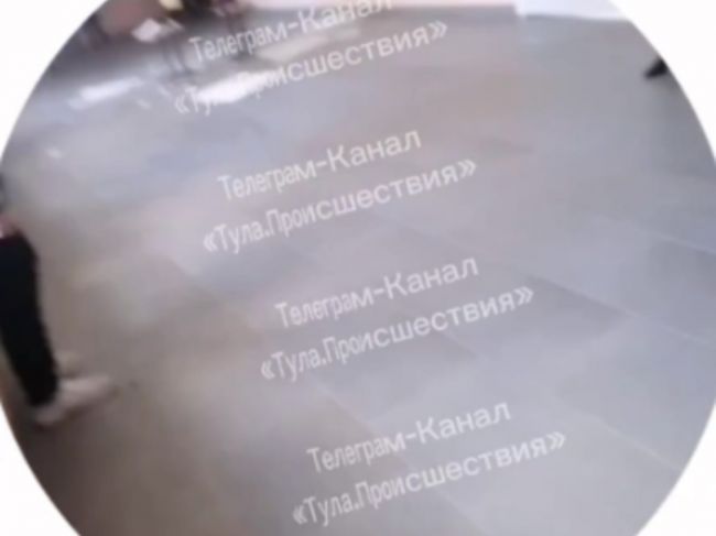 В Ясногорской школе потолок упал на ребенка