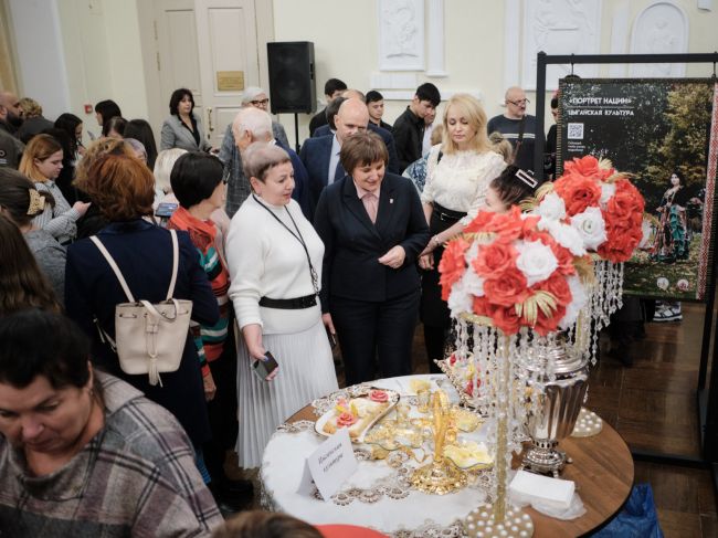 Фестиваль национальных культур «Страна в миниатюре» представил национальную палитру Тульского края