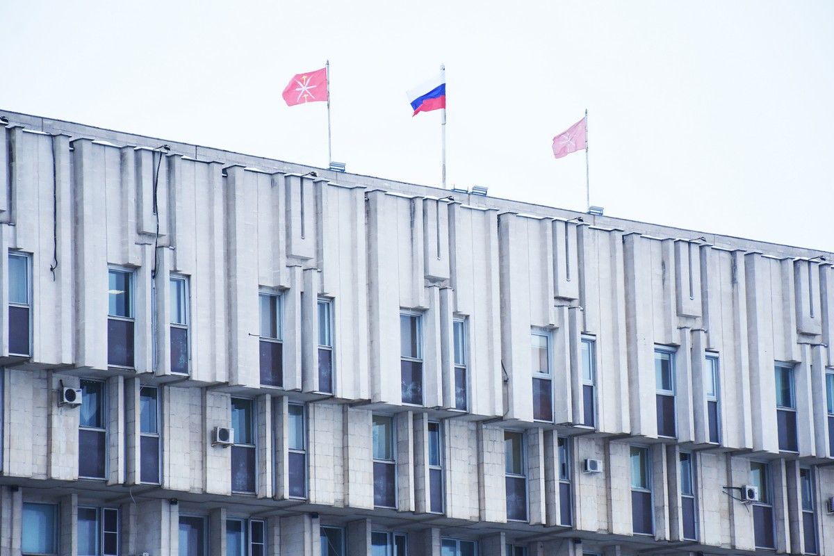 Дмитрий Миляев традиционно подвёл итоги уходящей недели