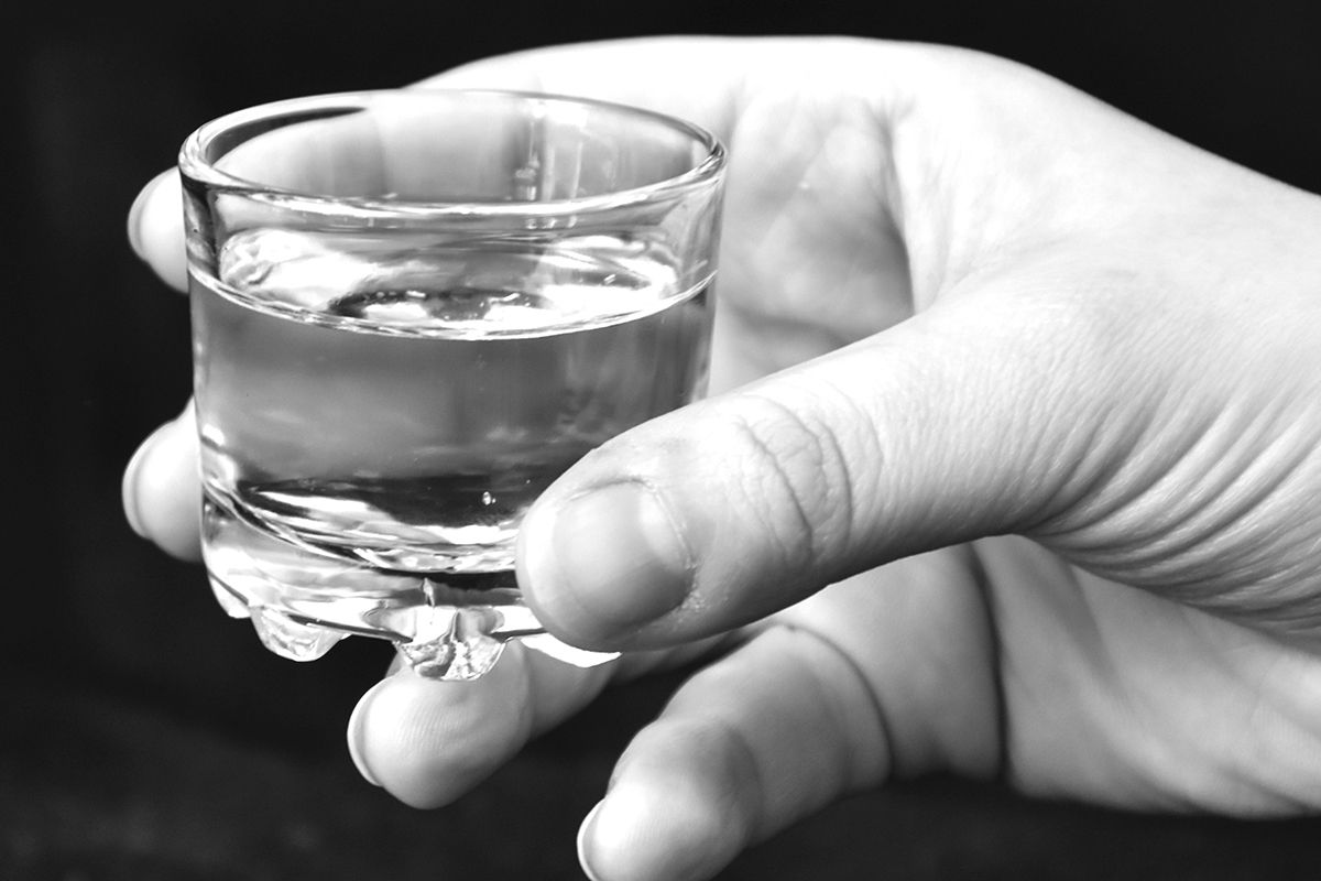 Пьяному море по колено