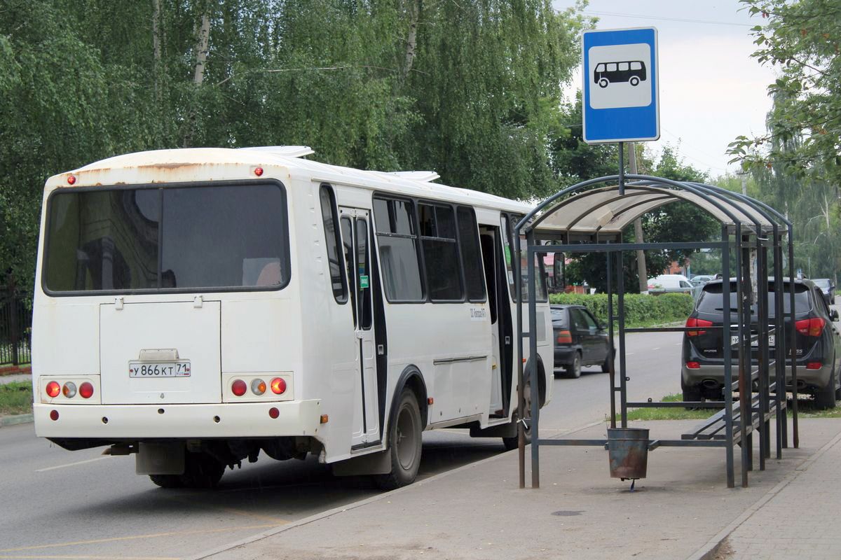 С 1 августа в Тульской области вырастет цена на проезд в общественном транспорте С 1 августа в Тульской области вырастет цена на проезд в общественном транспорте