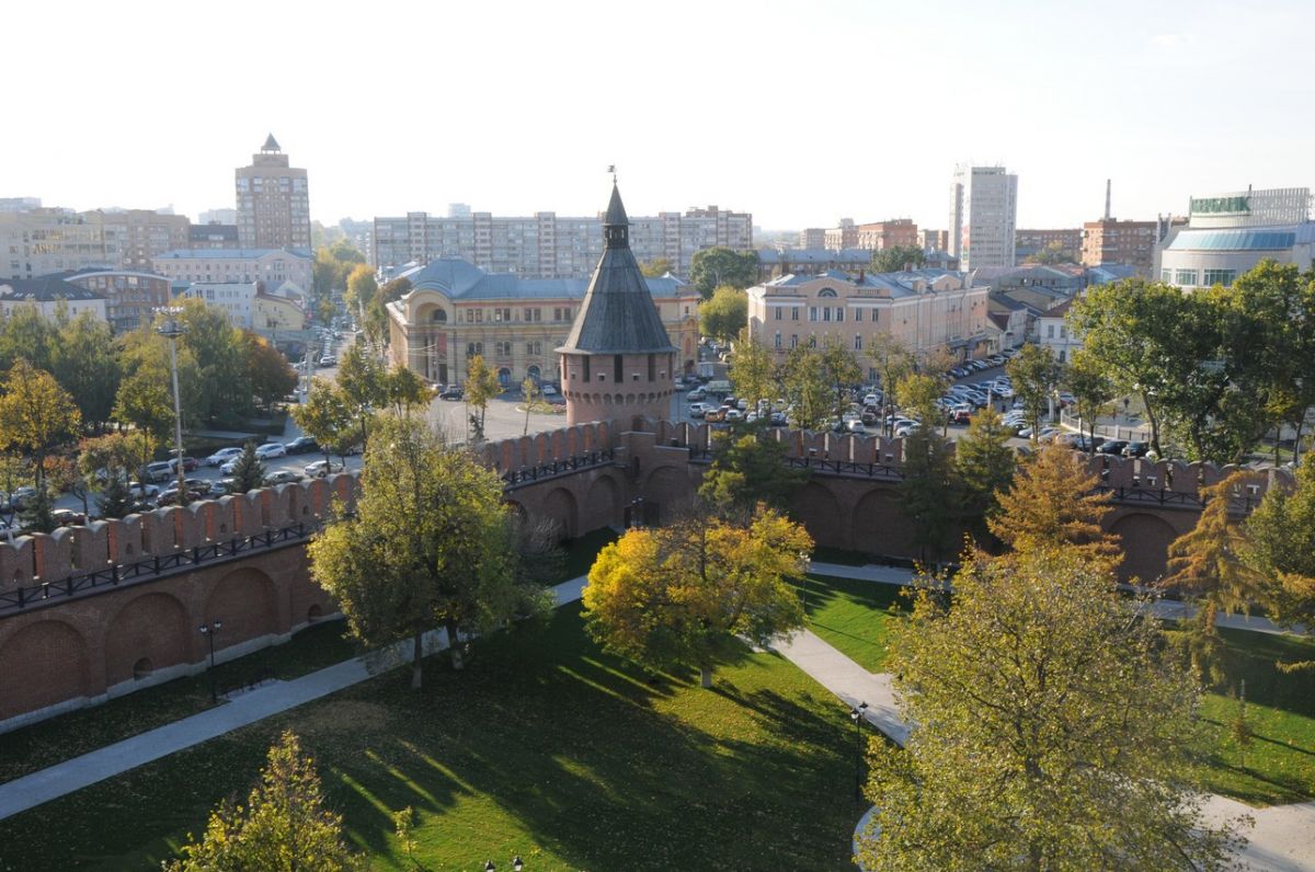 В Тульской области планируется завершить ещё 100 инвестиционных проектов к 2030 году