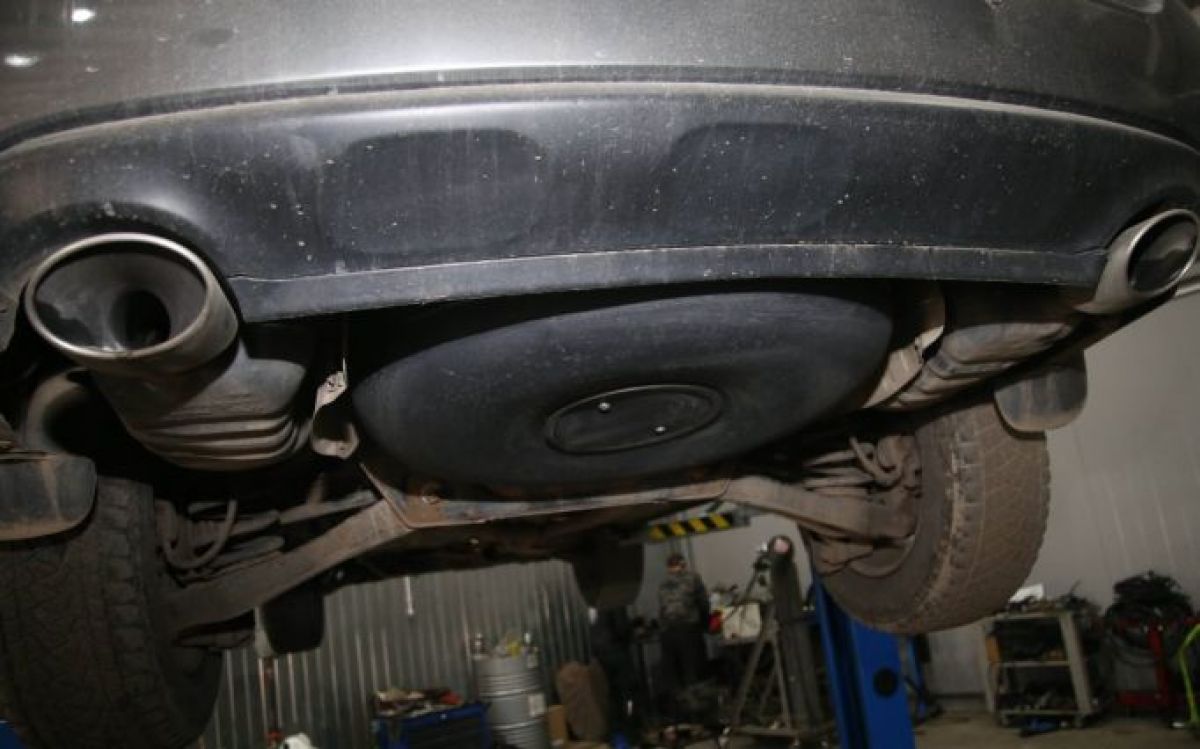 Как переоборудовать автомобиль под газомоторное топливо Как переоборудовать автомобиль под газомоторное топливо