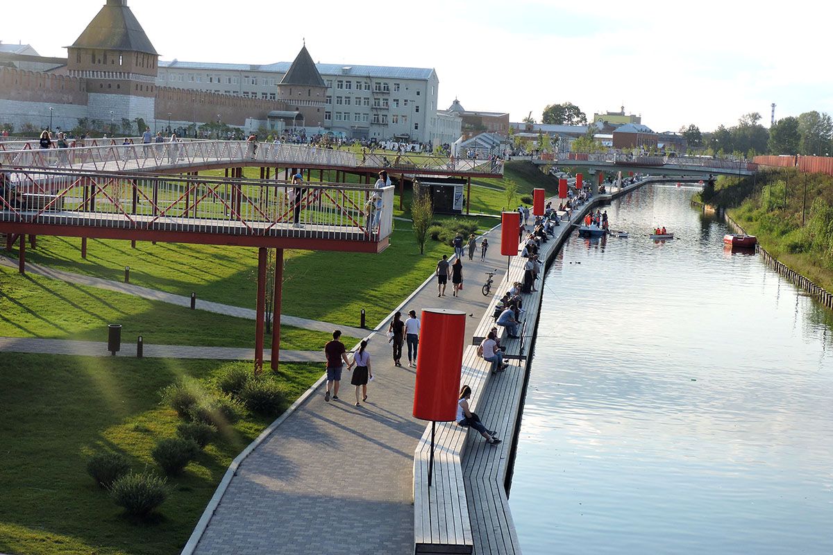 Более 500 мероприятий пройдут в Тульской области в честь Дня региона