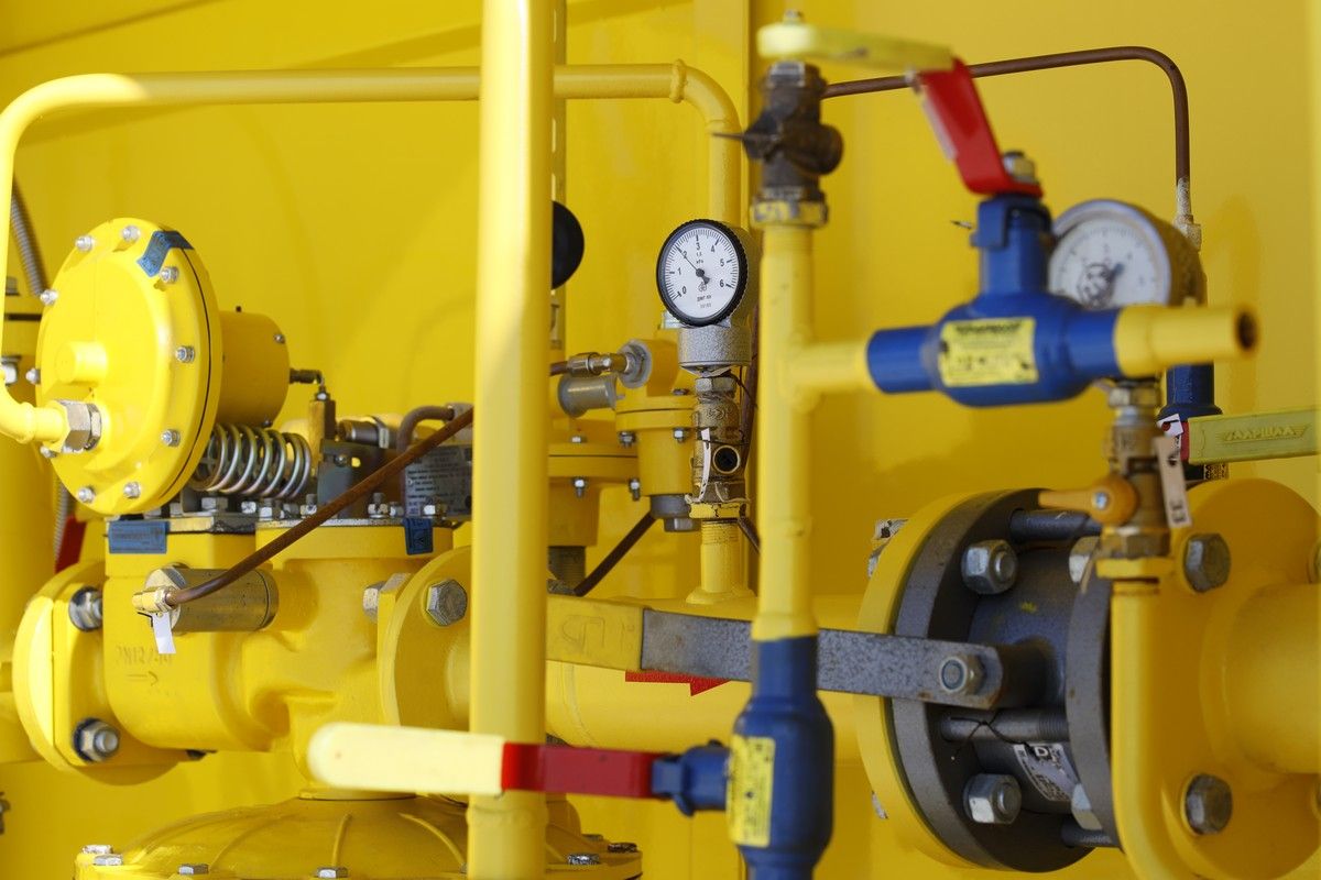 В одном из домов Донского произошла авария в системе газоснабжения В одном из домов Донского произошла авария в системе газоснабжения