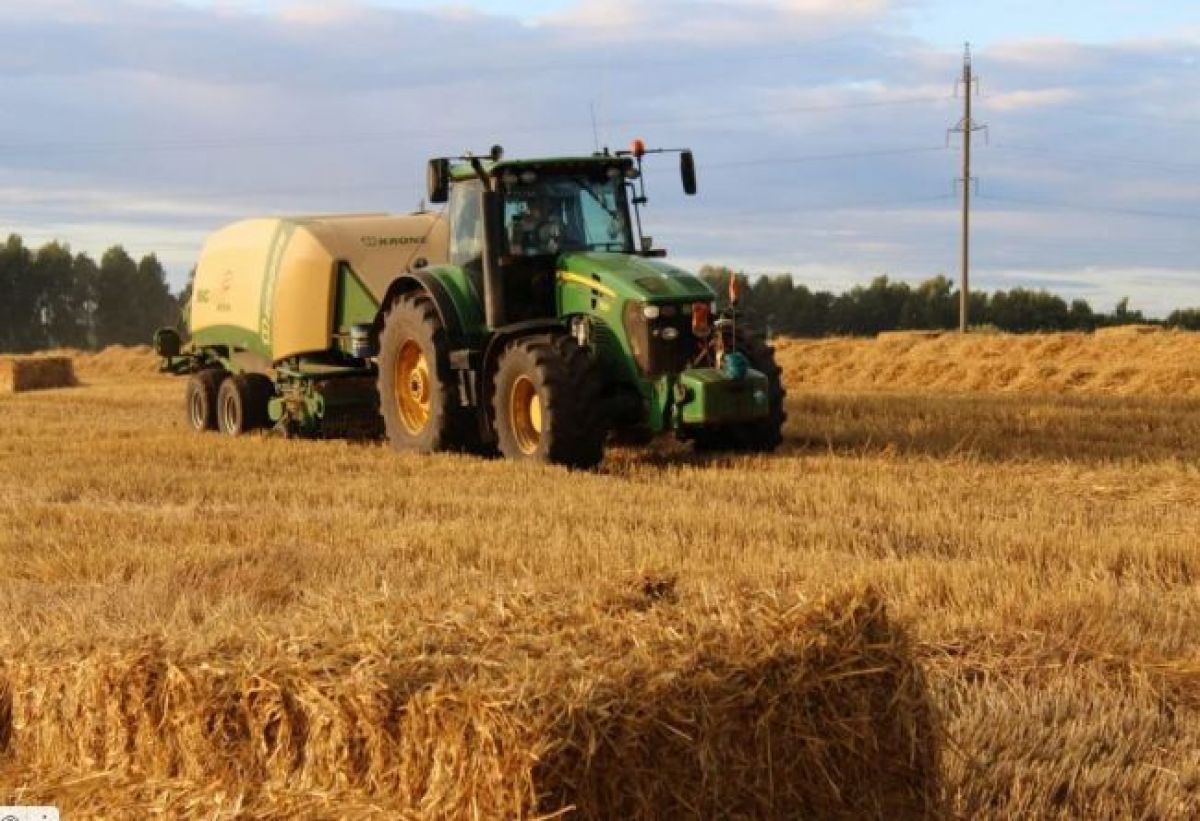 22 августа в Тульской области состоится День поля 22 августа в Тульской области состоится День поля