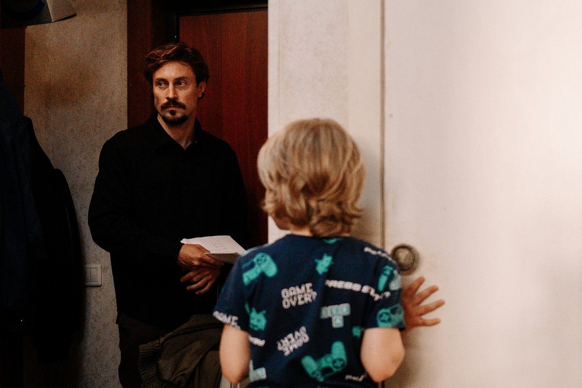 Мама может всё на свете: премьера сериала «Между нами химия» — 6 марта на Wink.ru Мама может всё на свете: премьера сериала «Между нами химия» — 6 марта на Wink.ru