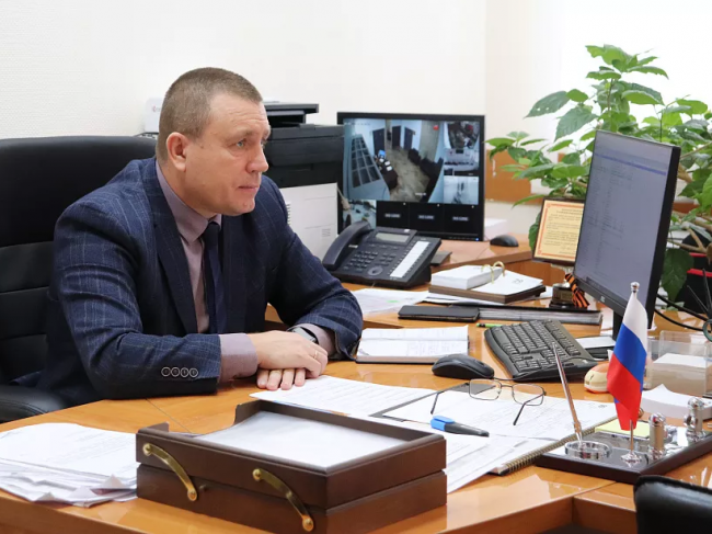 В Северо-Задонске пройдет встреча главы администрации с населением