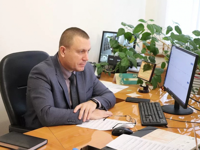 Сергей Кулик напомнил донским предпринимателям, что они могут обращаться в администрацию за консультацией