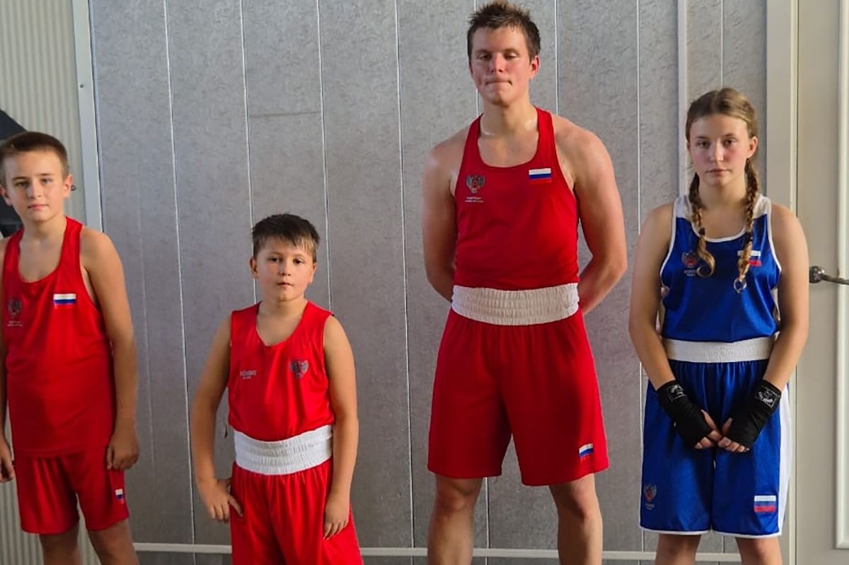 Донские спортсмены среди победителей турнира по боксу Донские спортсмены среди победителей турнира по боксу