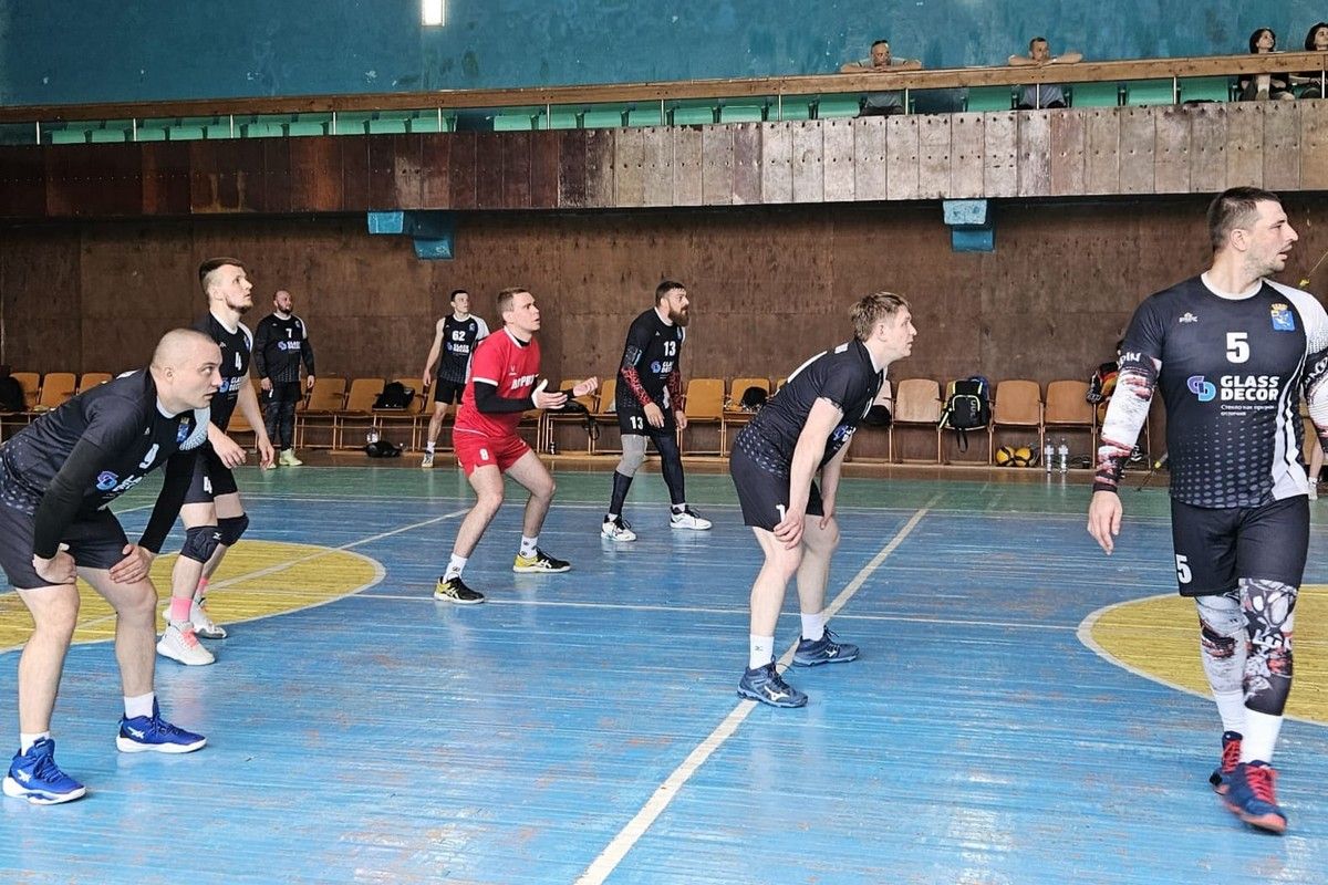 Донские волейболисты заняли первое место на открытом турнире